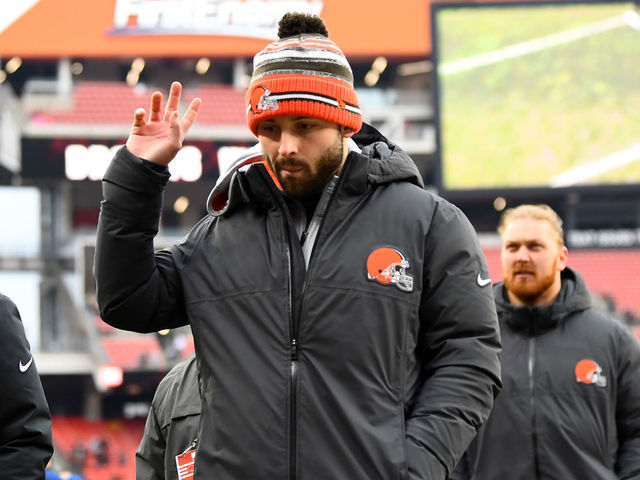 Baker Mayfield excused from Cleveland Browns mandatory minicamp