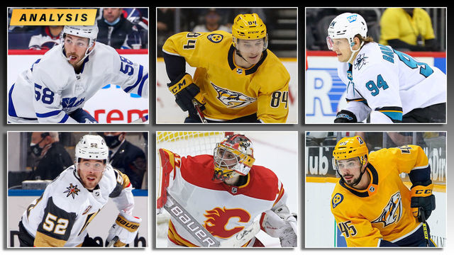 The All-Nobody Team: 6 NHLers quickly becoming somebodies