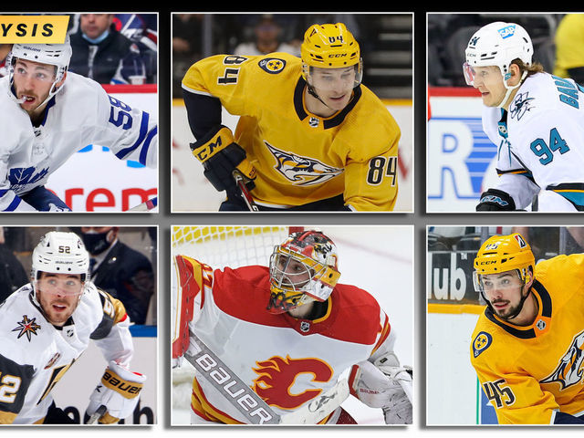 The All-Nobody Team: 6 NHLers quickly becoming somebodies