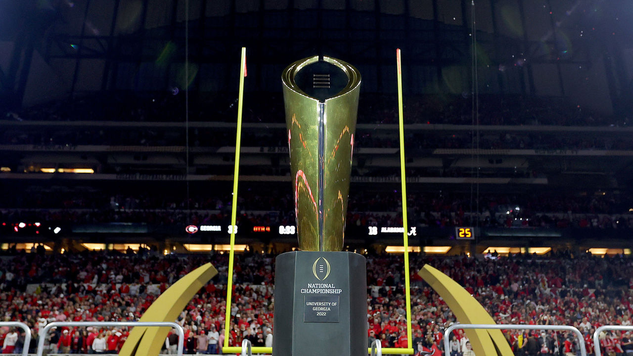 College Football National Championship Odds - CFP Betting Lines 2024