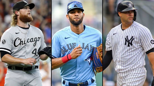 1 player each AL team could trade