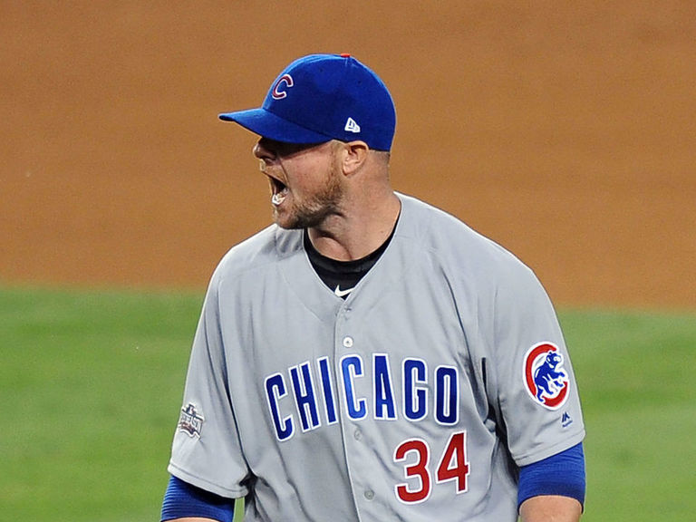 Chicago Cubs win in Jon Lester's return