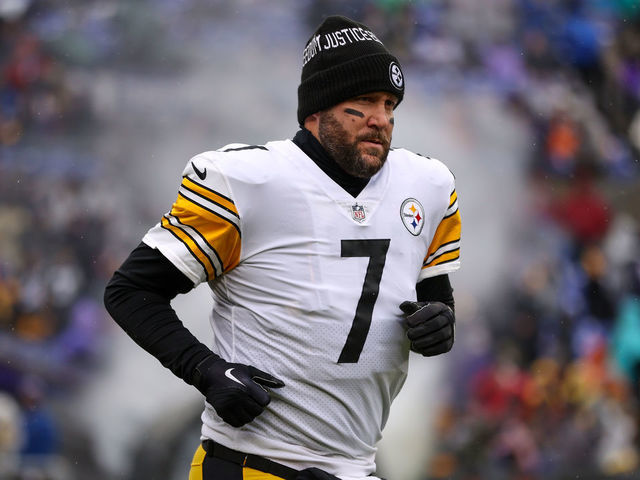 Big Ben embracing Steelers' underdog status: Let's 'play and have fun' | theScore.com