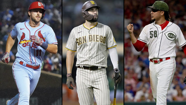 1 player each NL team could trade