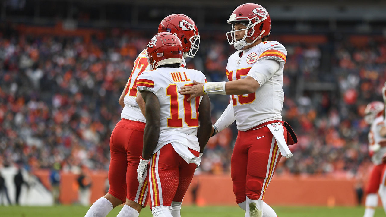 Steelers vs. Chiefs Score: Chiefs dismantle Steelers 36-10 in Week