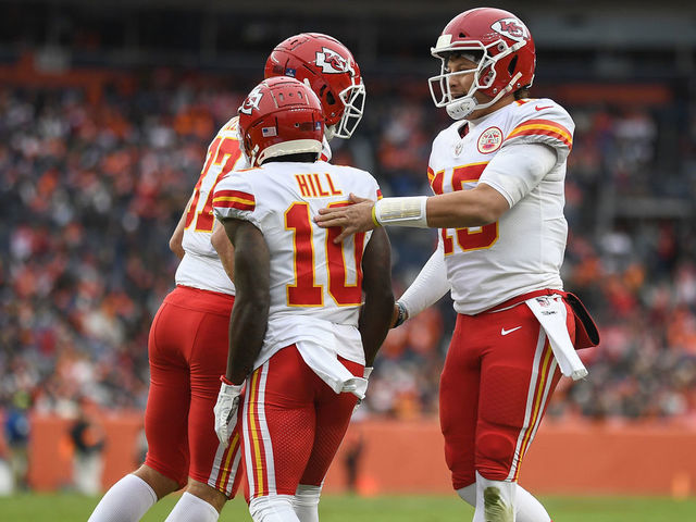 Steelers vs. Chiefs Score: Chiefs dismantle Steelers 36-10 in Week