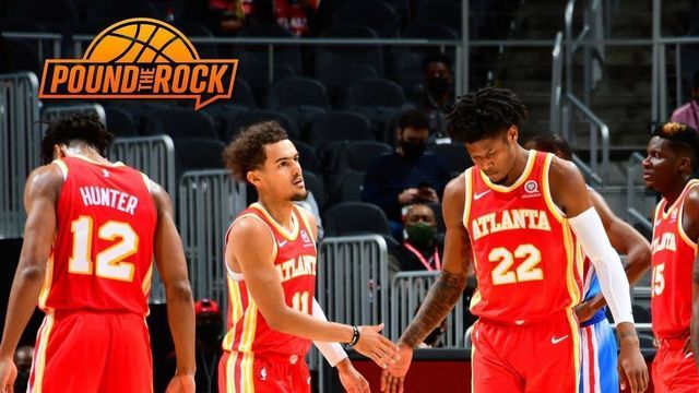 NBA Podcast: Blazers lose Dame, reeling Hawks send Reddish to Knicks