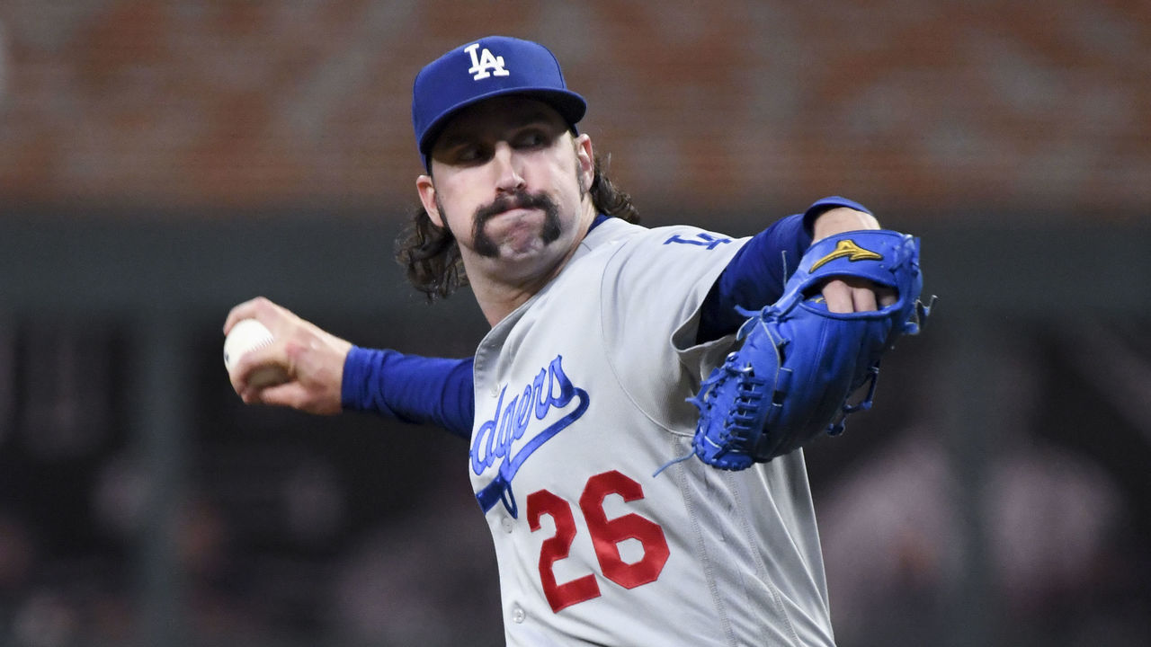 Three Pitchers Who Could Be This Year's Robbie Ray - FantraxHQ