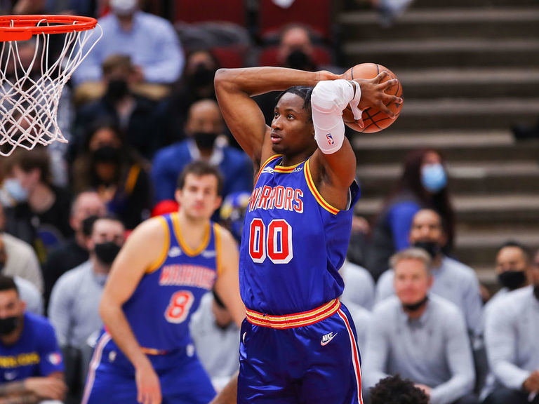 Kuminga replacing Duarte in Rising Stars tournament