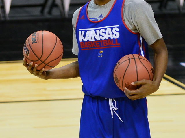Andrew Wiggins puts himself as the number 1 pick in upcoming draft
