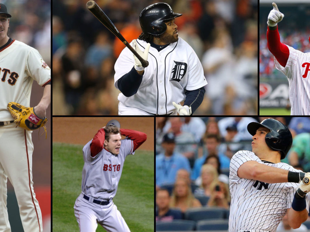 Baseball HOF preview: Best moments from this year's 'one-and-dones'