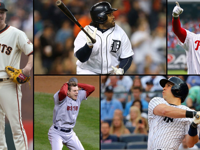 Baseball HOF preview: Best moments from this year's | theScore
