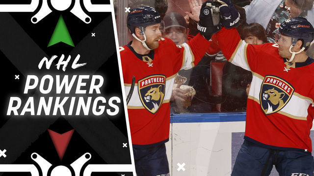NHL Power Rankings: Every team's most unheralded player