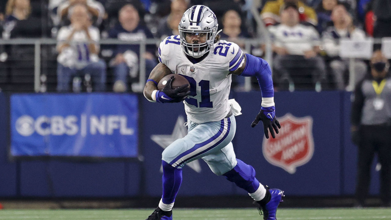 Ezekiel Elliott Expected To Miss Week 8