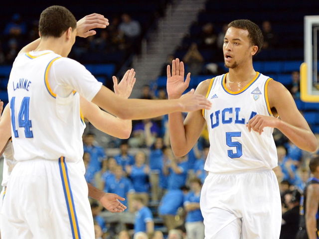 UCLA trio looks good at NBA Draft Combine