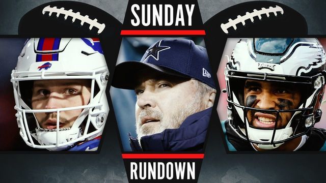 10 takeaways from NFL Super Wild Card Weekend