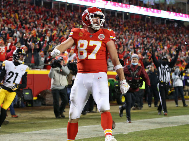 Chiefs make no excuses despite missing 'best tight end of all time' Kelce -  فيديو Dailymotion