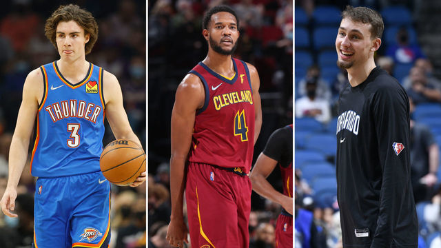 NBA Rookie of the Year rankings: Mobley takes over top spot