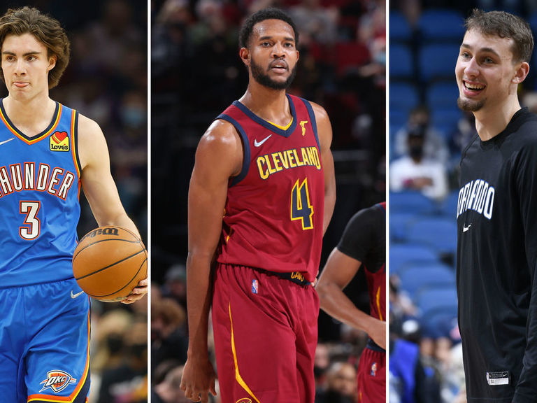 NBA Rookie Of The Year Rankings: Mobley Takes Over Top Spot | TheScore.com