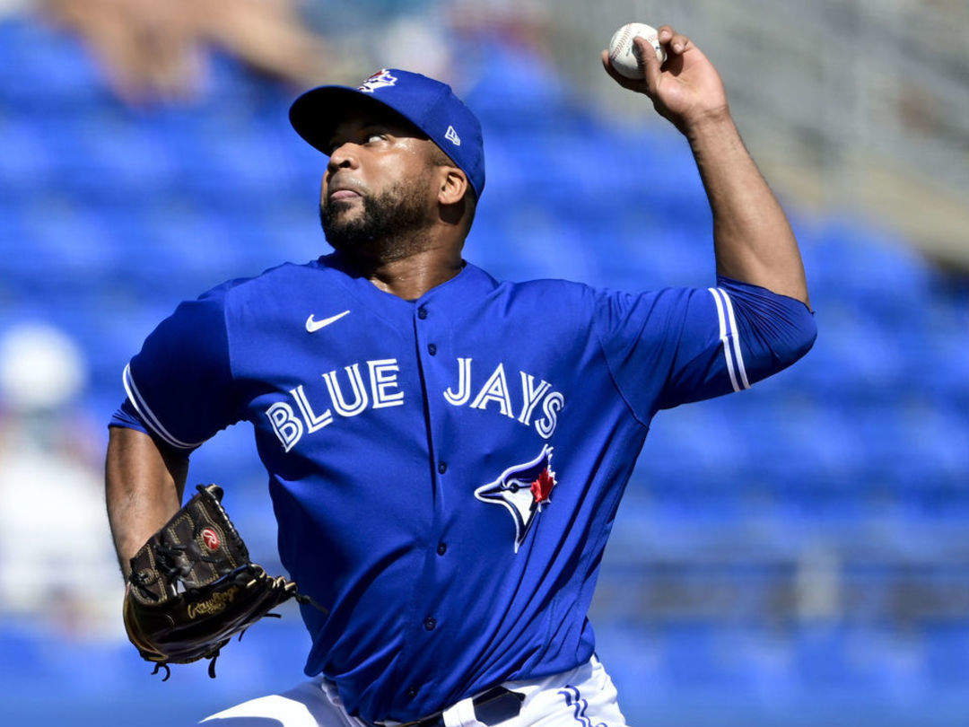 Former All-Star Francisco Liriano retires