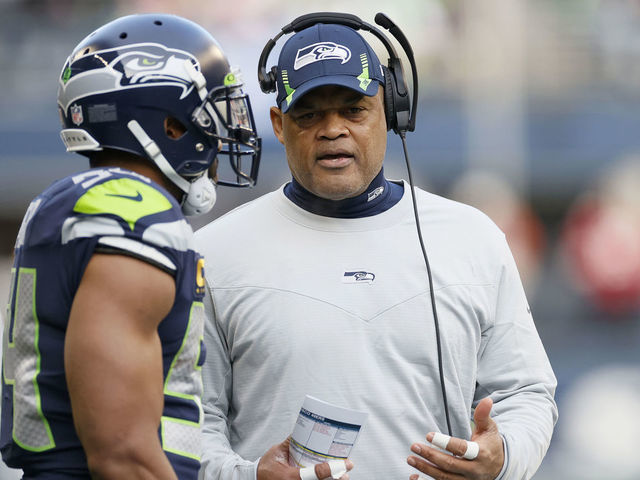 Seahawks part ways with DC Ken Norton Jr.