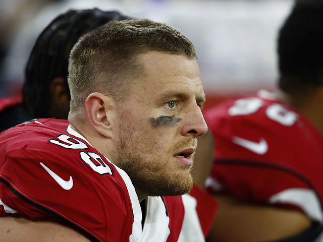 Cardinals' season a 'massive failure' in eyes of J.J. Watt, Kyler