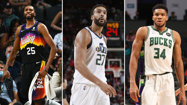NBA Defensive Player of the Year rankings: Gobert facing stiff competition