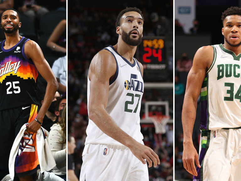 Nba Defensive NBA Defensive Player of the Year rankings: Gobert facing stiff ...