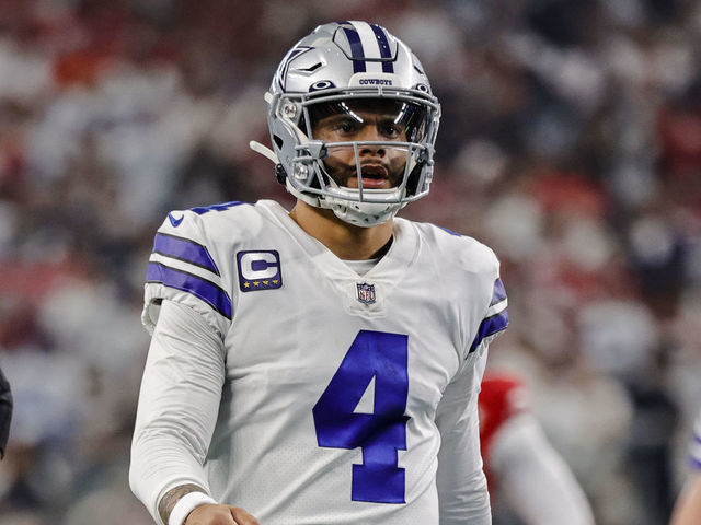 Prescott apologizes for praising fans who threw debris at refs