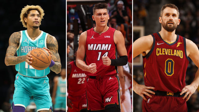 Sixth Man of the Year rankings: Who's been the best bench asset so far?
