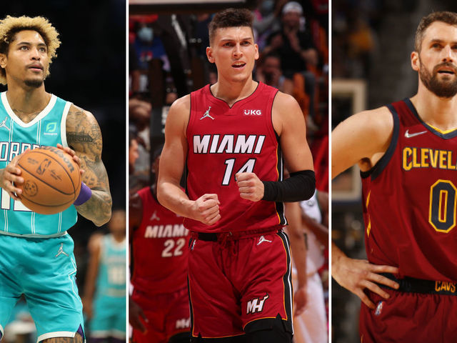 Sixth Man of the Year rankings: Who's been the best bench asset so far?