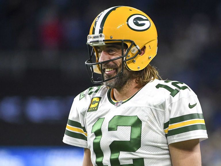 Rodgers Definitely Plans To Retire With Packers 