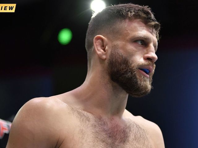 Kattar: Chikadze 'paid for' focusing too much on Volkanovski