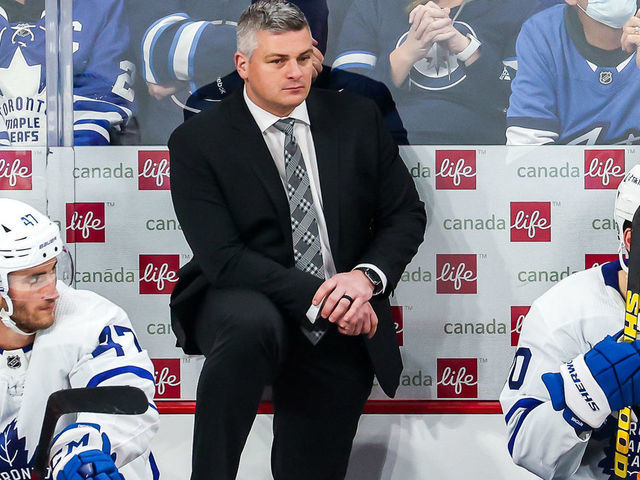 Keefe: Leafs were 'soft and purposeless' in loss to Rangers 