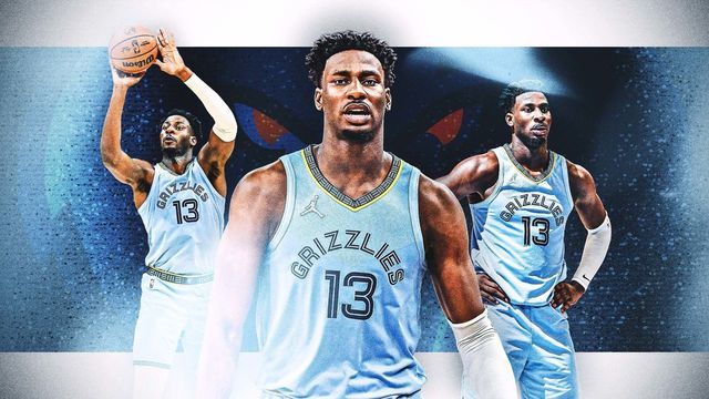Jaren Jackson's defensive leap is powering the Grizzlies' rise