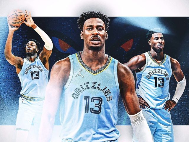 Jaren Jackson's defensive leap is powering the Grizzlies' rise