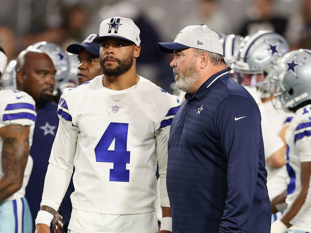 Jones: Cowboys didn't prepare for all outcomes with QB draw