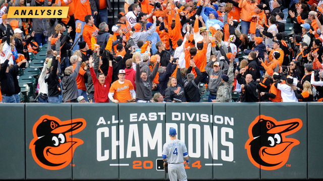 Camden Yards launched the cozy-ballpark era. Now it wants to upsize