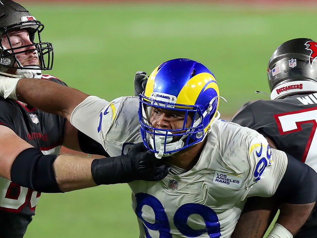 Los Angeles Rams v Tampa Bay Buccaneers