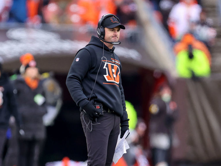 Bengals coach Zac Taylor got carded at bar after playoff win - Sports  Illustrated