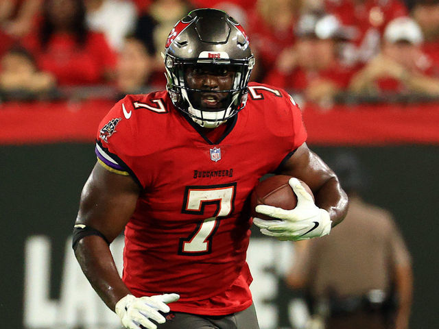 Week 6 fantasy RB PPR rankings