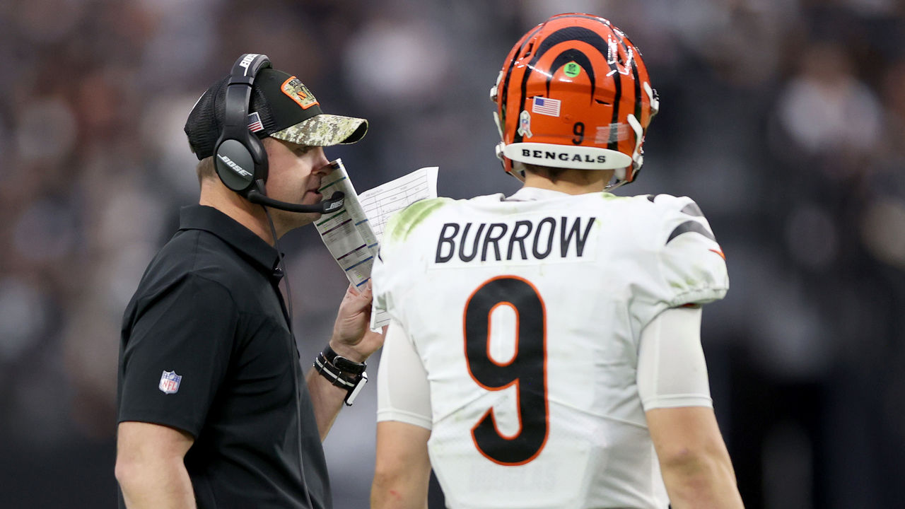 Marvin Lewis says Sam Hubbard will be part of Bengals' rotation