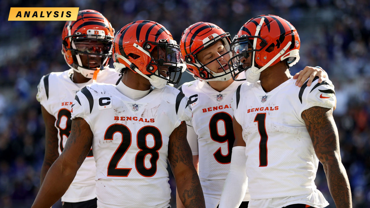 Was this a good choice for the Bengals? #cincinnatibengals #bengals #l