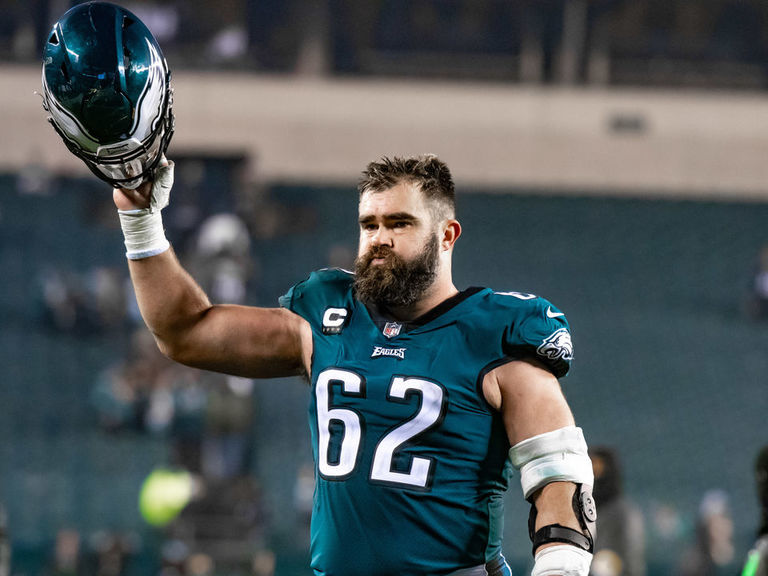 Report: Jason Kelce joining ESPN's MNF pregame show | theScore.com