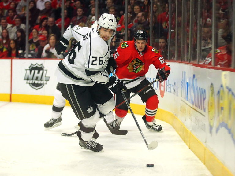 Kings Vs. Blackhawks: 3 Things You Need To Know | TheScore.com