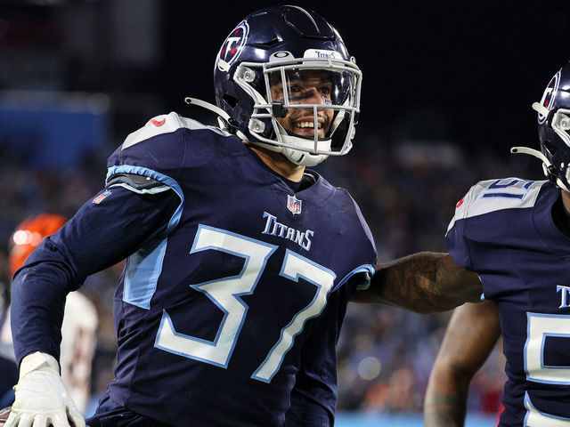 Titans sign Amani Hooker to 3-year extension