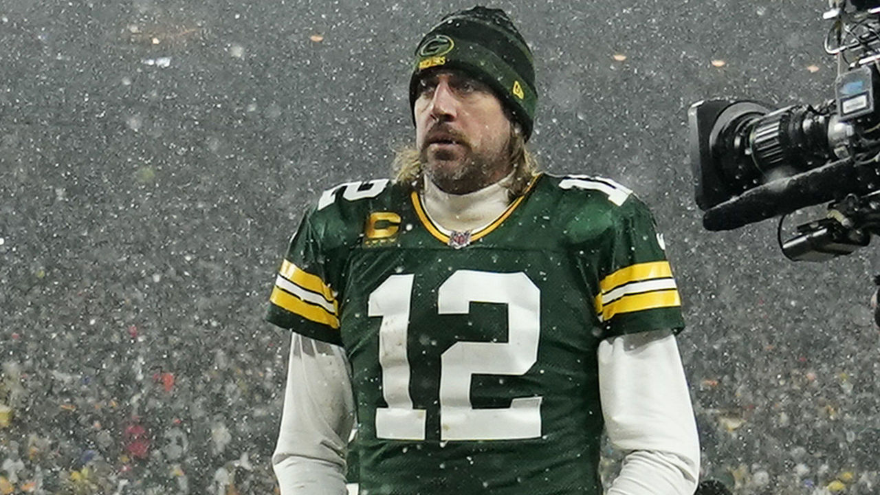 Another disappointing Aaron Rodgers playoff loss, as Packers are shocked by  49ers