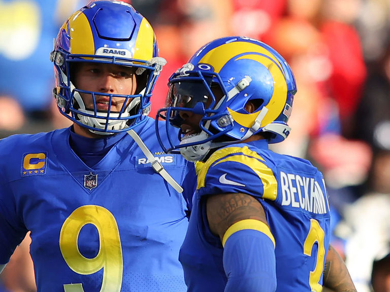 Los Angeles Rams deny Tampa Bay Buccaneers comeback to reach NFC