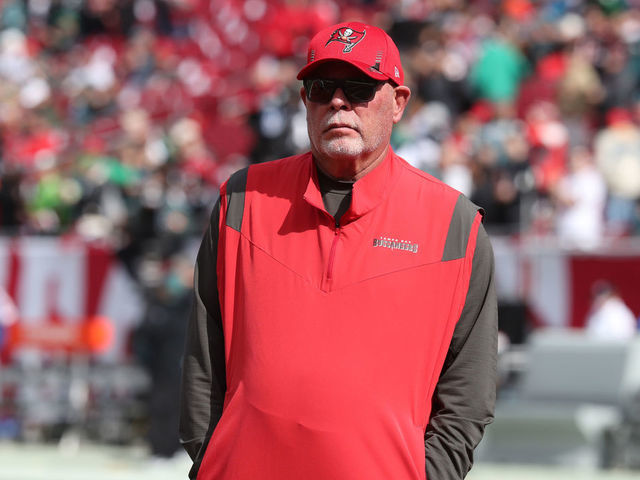 Report: NFL warns Bucs' Arians over sideline conduct in Saints game |  