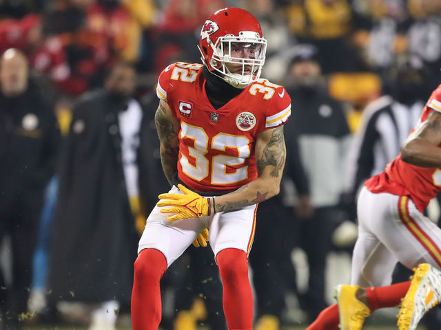 Steven Mathieu Dropping Mathieu won't return vs. Bills due to concussion | theScore